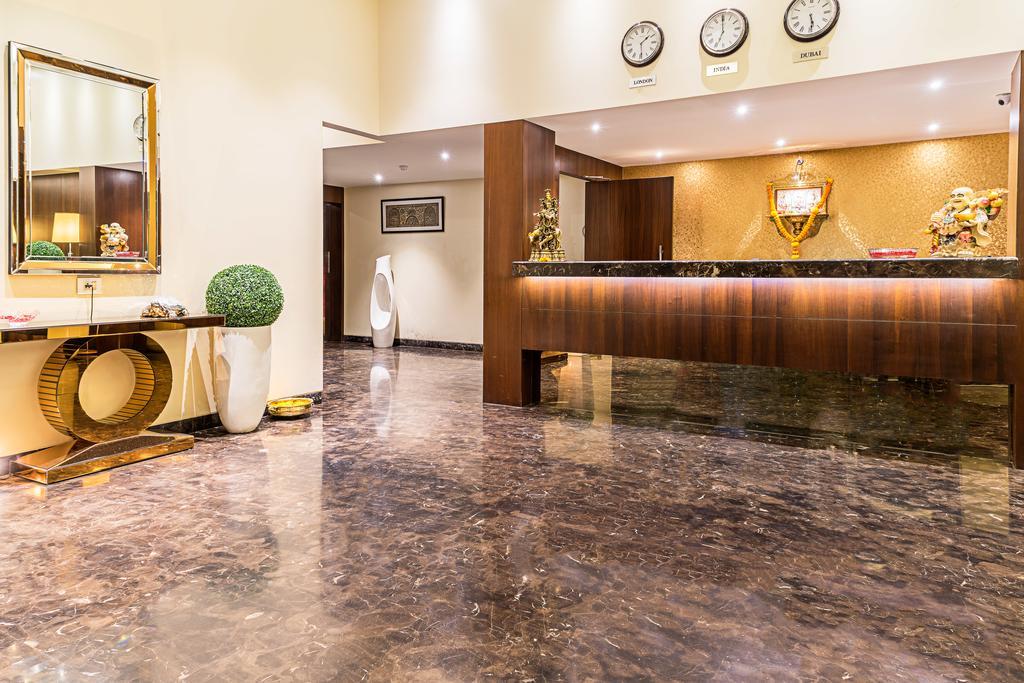 Treebo Premium Grand Emerald Pimpri-Chinchwad Экстерьер фото