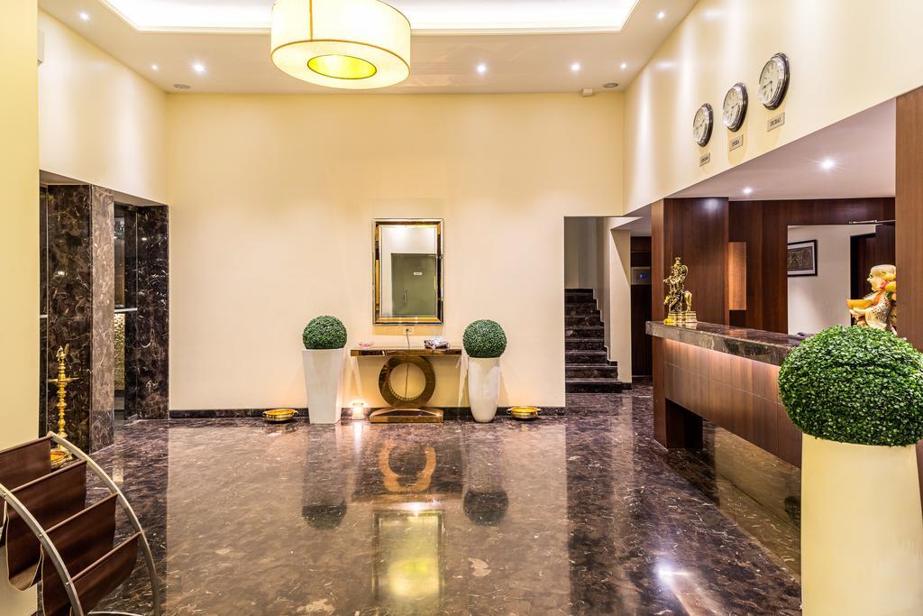Treebo Premium Grand Emerald Pimpri-Chinchwad Экстерьер фото