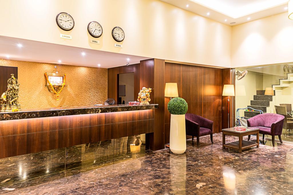 Treebo Premium Grand Emerald Pimpri-Chinchwad Экстерьер фото